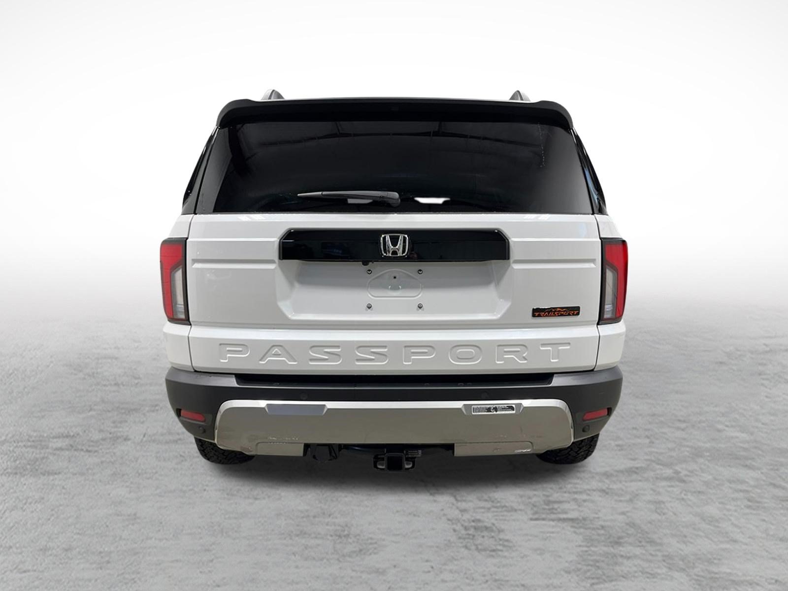 New 2026 Honda Passport TrailSport Elite image 4