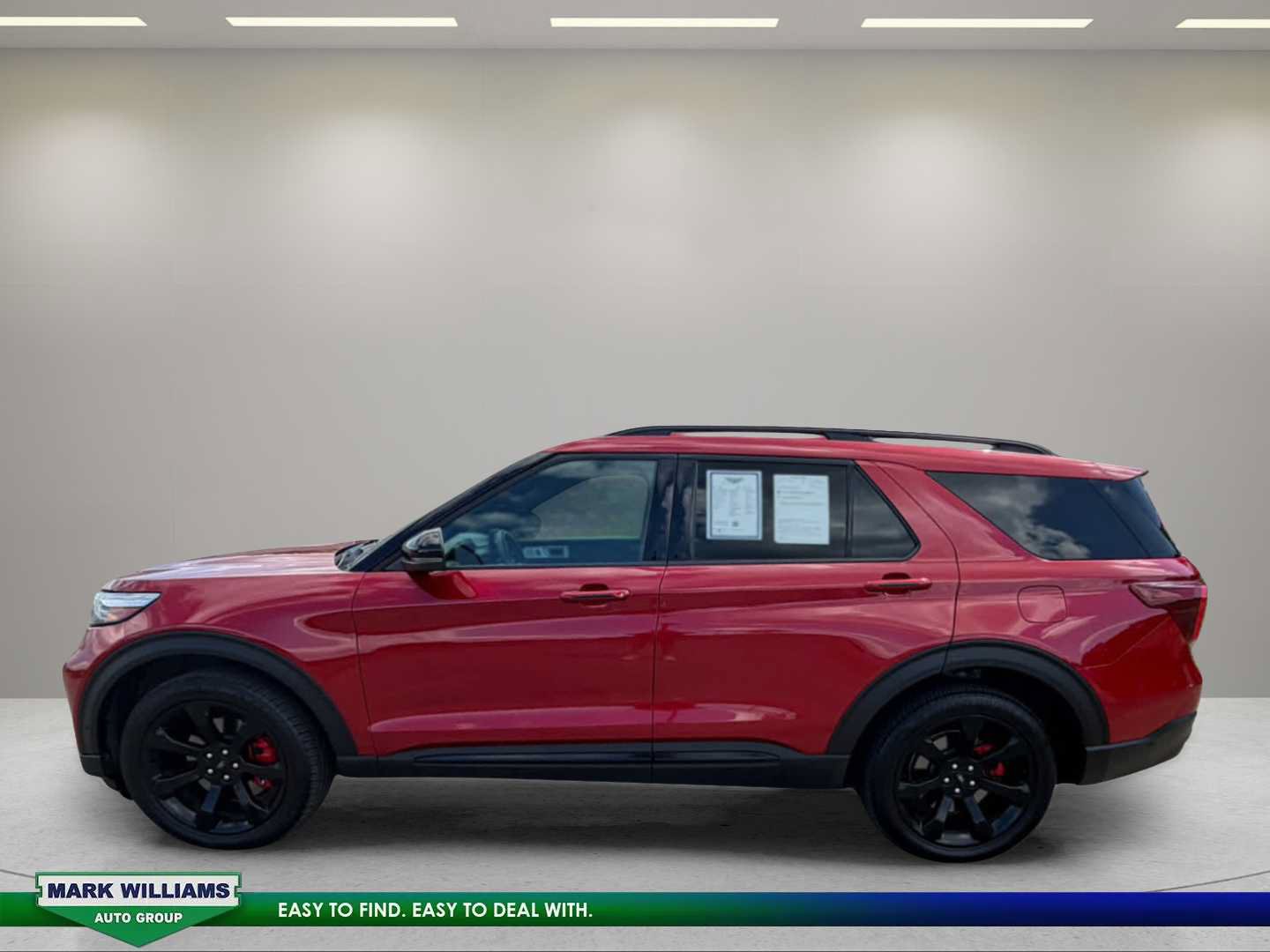 Used 2023 Ford Explorer ST w/ Equipment Group 401A AWD/4WD image 18