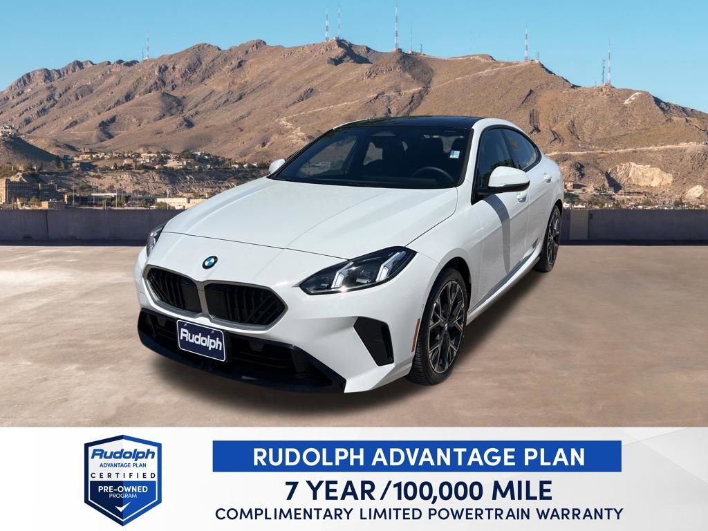 Used 2026 BMW 228i FWD image 1
