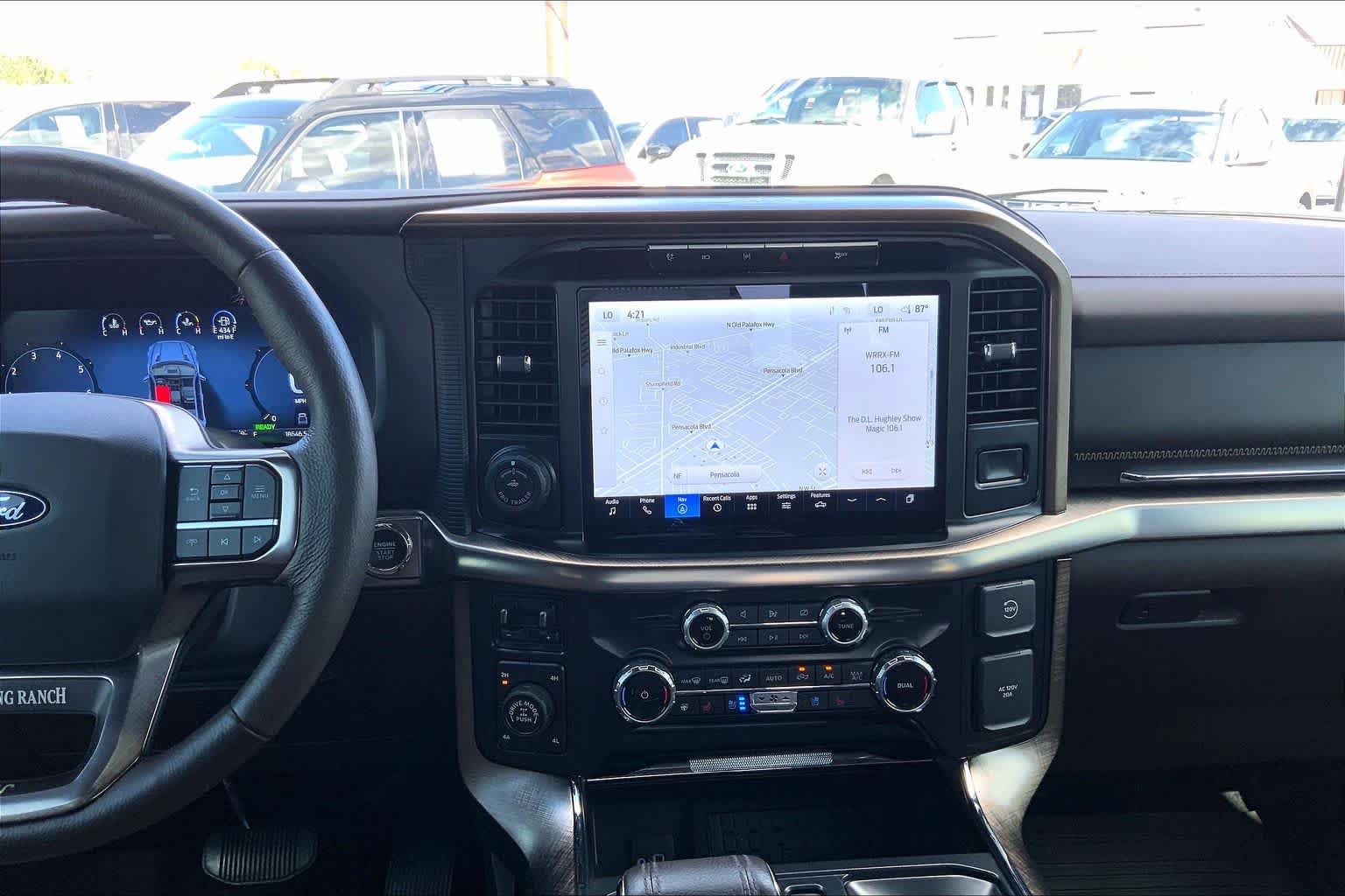 Used 2024 Ford F150 King Ranch AWD/4WD image 7