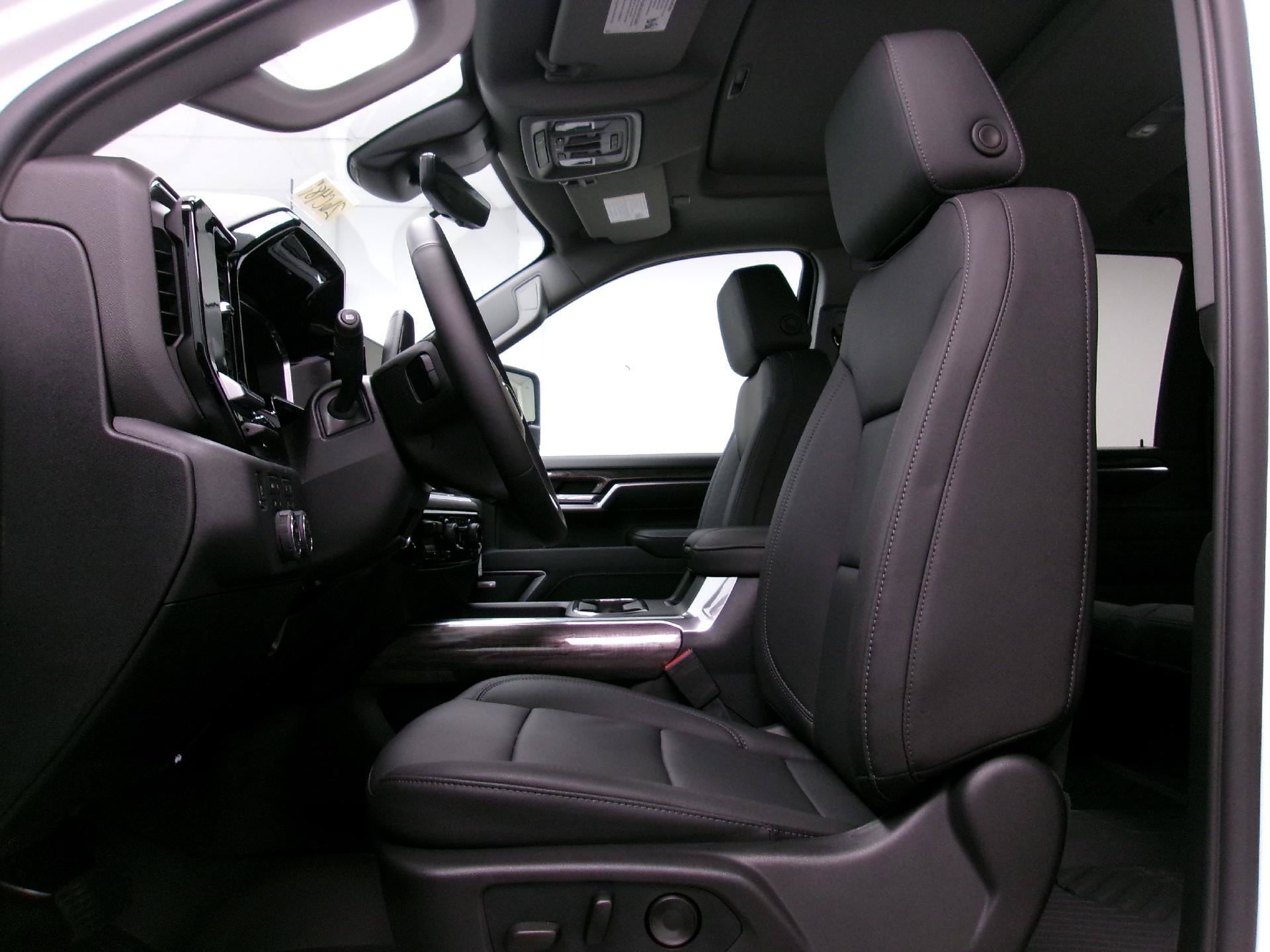 New 2026 Chevrolet Silverado 2500 LTZ AWD/4WD image 10