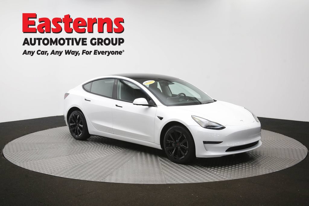 Used 2023 Tesla Model 3 Standard Range RWD image 44