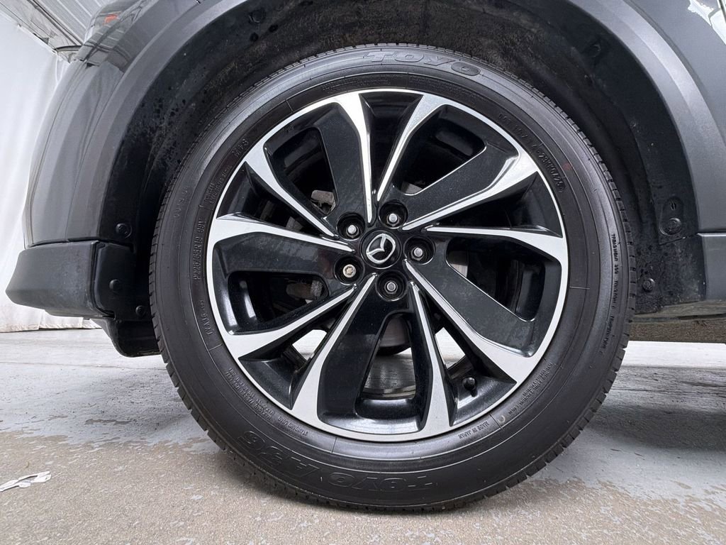 Used 2022 MAZDA CX-5 AWD 2.5 S w/ Premium Plus Pkg image 13