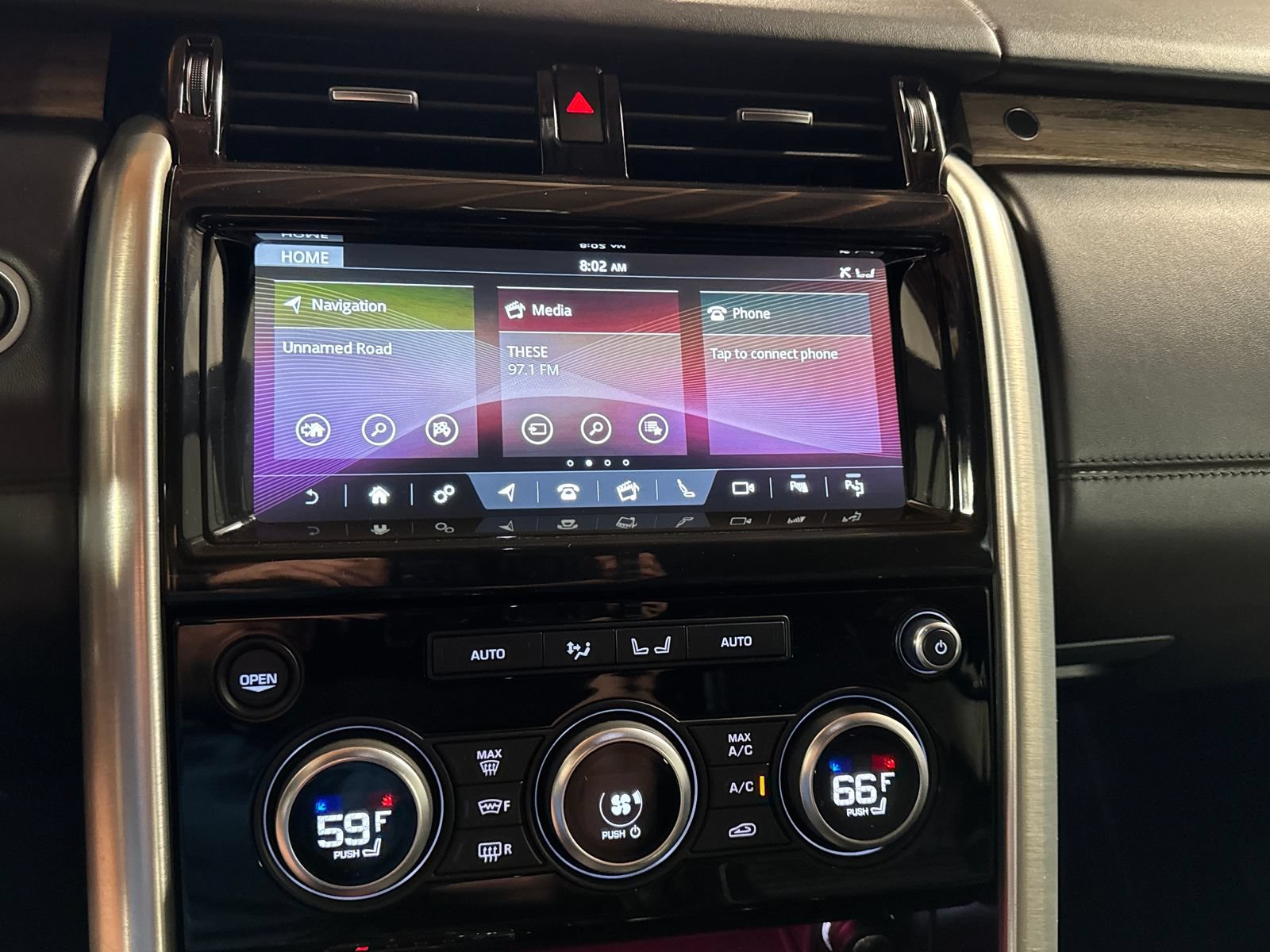 Used 2019 Land Rover Discovery HSE Luxury AWD/4WD image 21