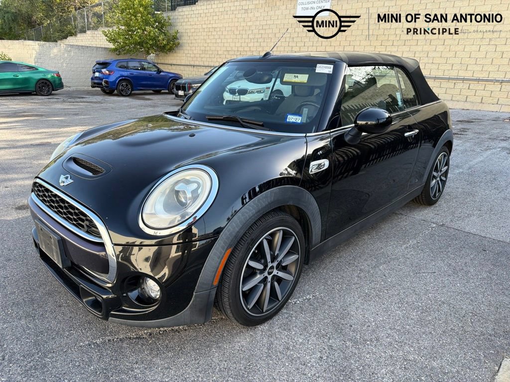 Used 2016 MINI Cooper S