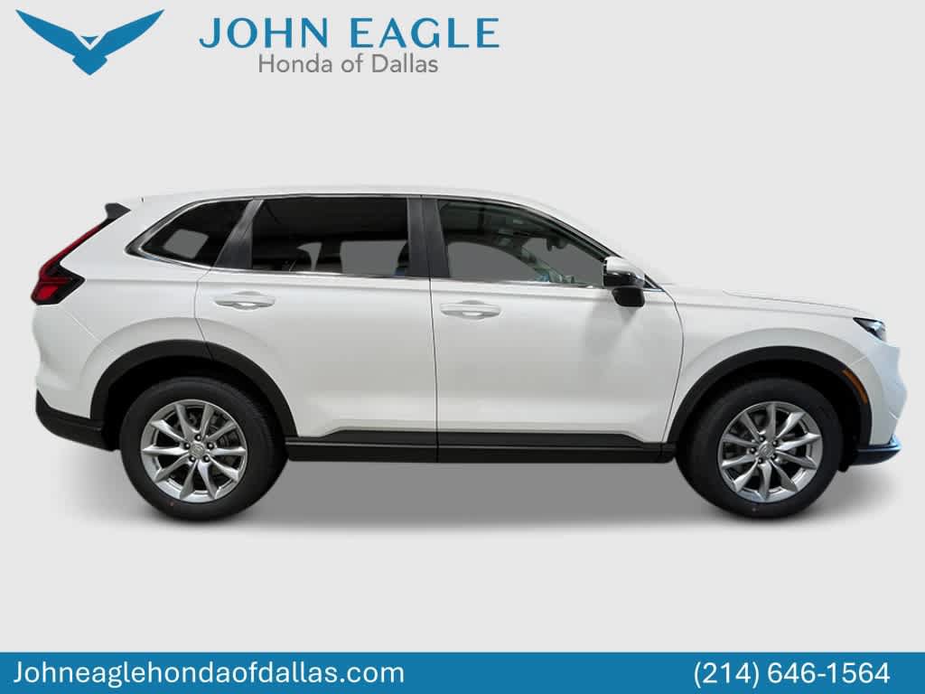 New 2027 Honda CR-V EX image 2