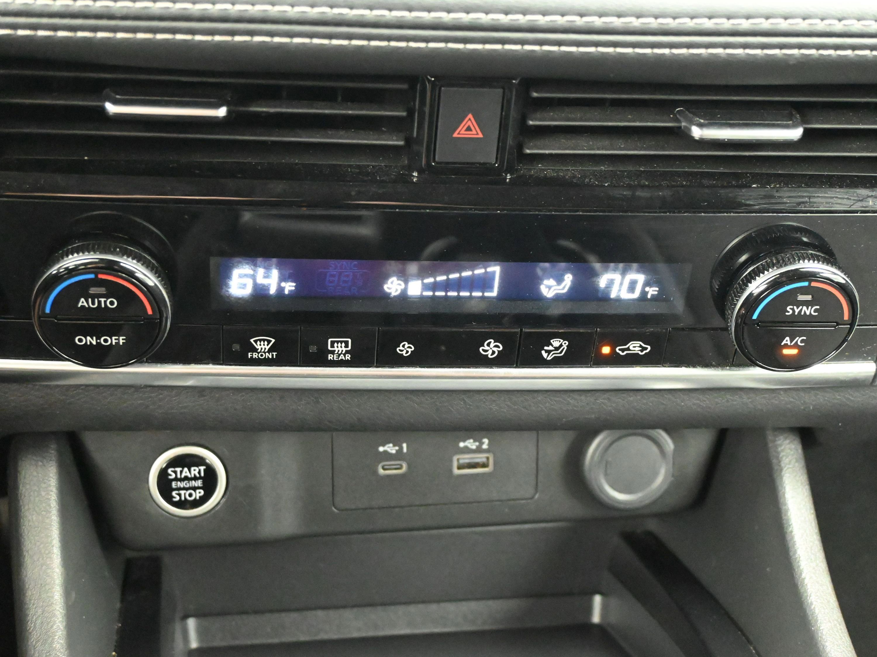 Certified 2023 Nissan Rogue SV image 19