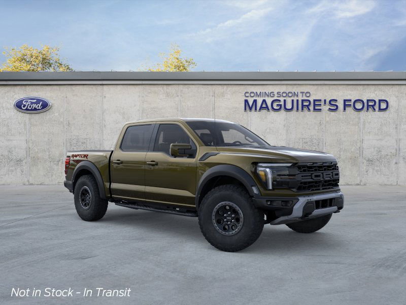 New 2026 Ford F150 Raptor image 7
