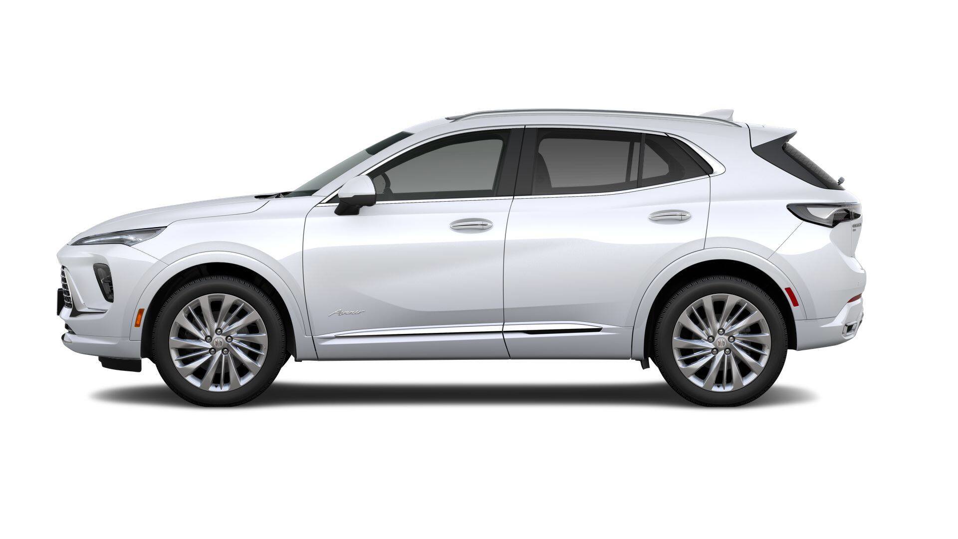 New 2026 Buick Envision Avenir image 34