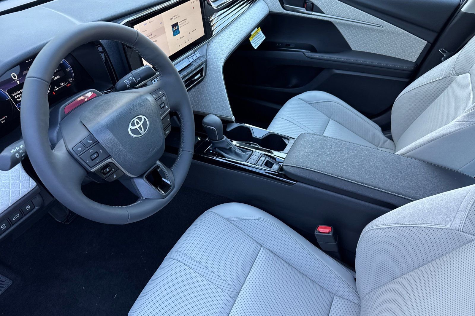New 2026 Toyota Camry XLE image 12