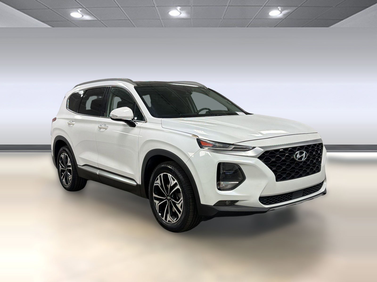 Used 2019 Hyundai Santa Fe Limited image 6