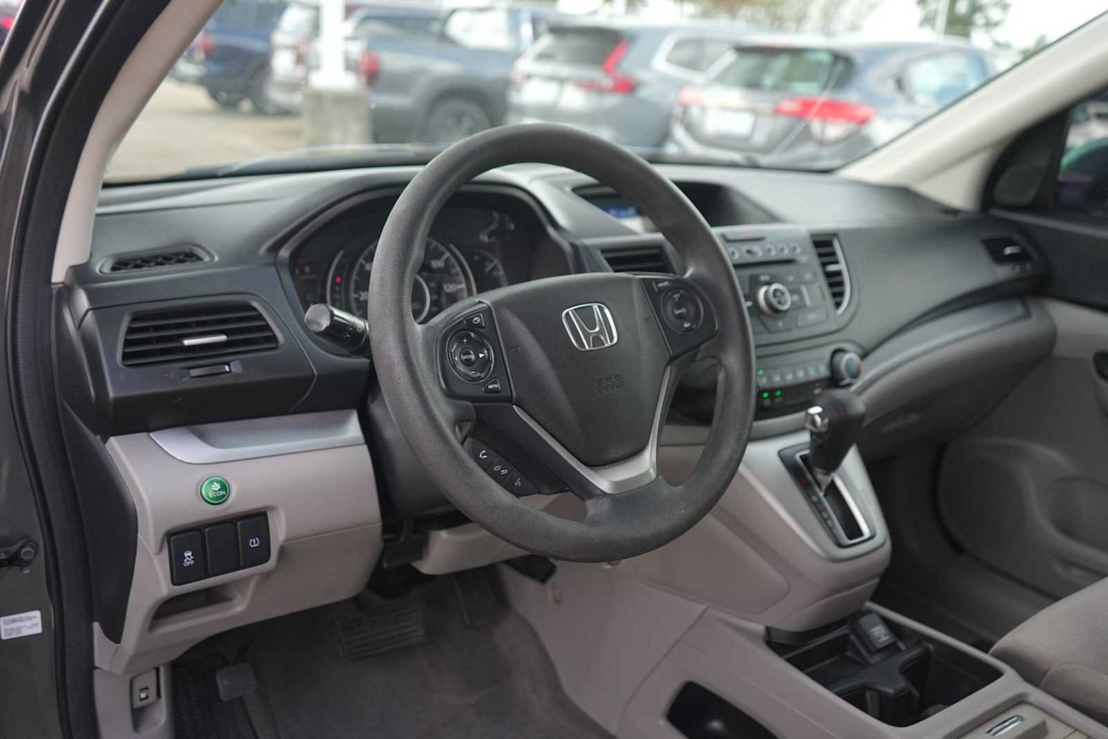 Used 2014 Honda CR-V EX image 2
