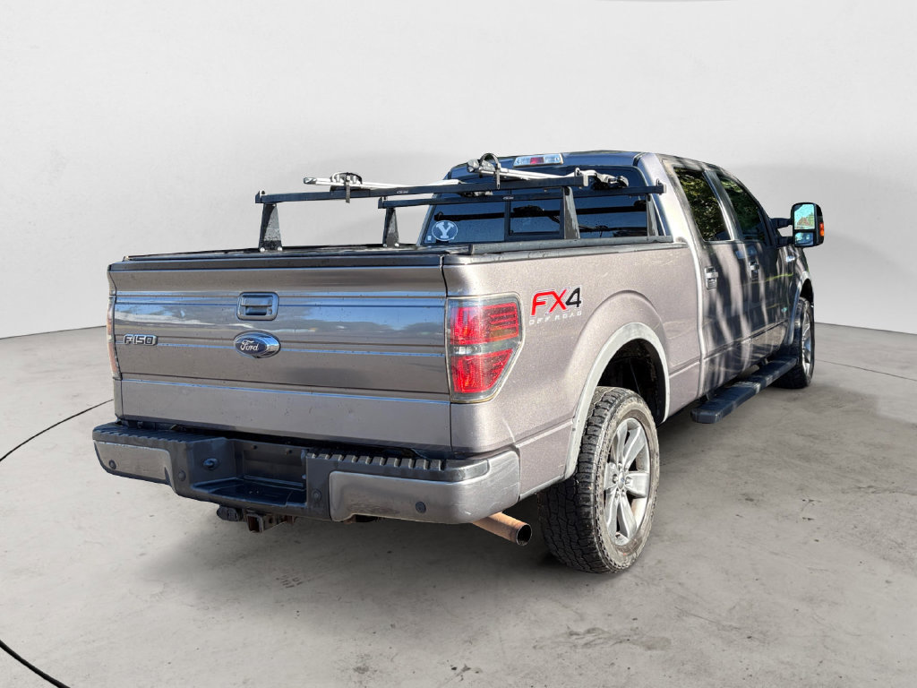 Used 2014 Ford F150 FX4 w/ Equipment Group 402A Luxury AWD/4WD image 5