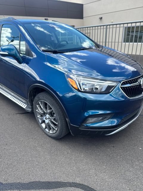 Used 2019 Buick Encore Sport Touring AWD/4WD image 1