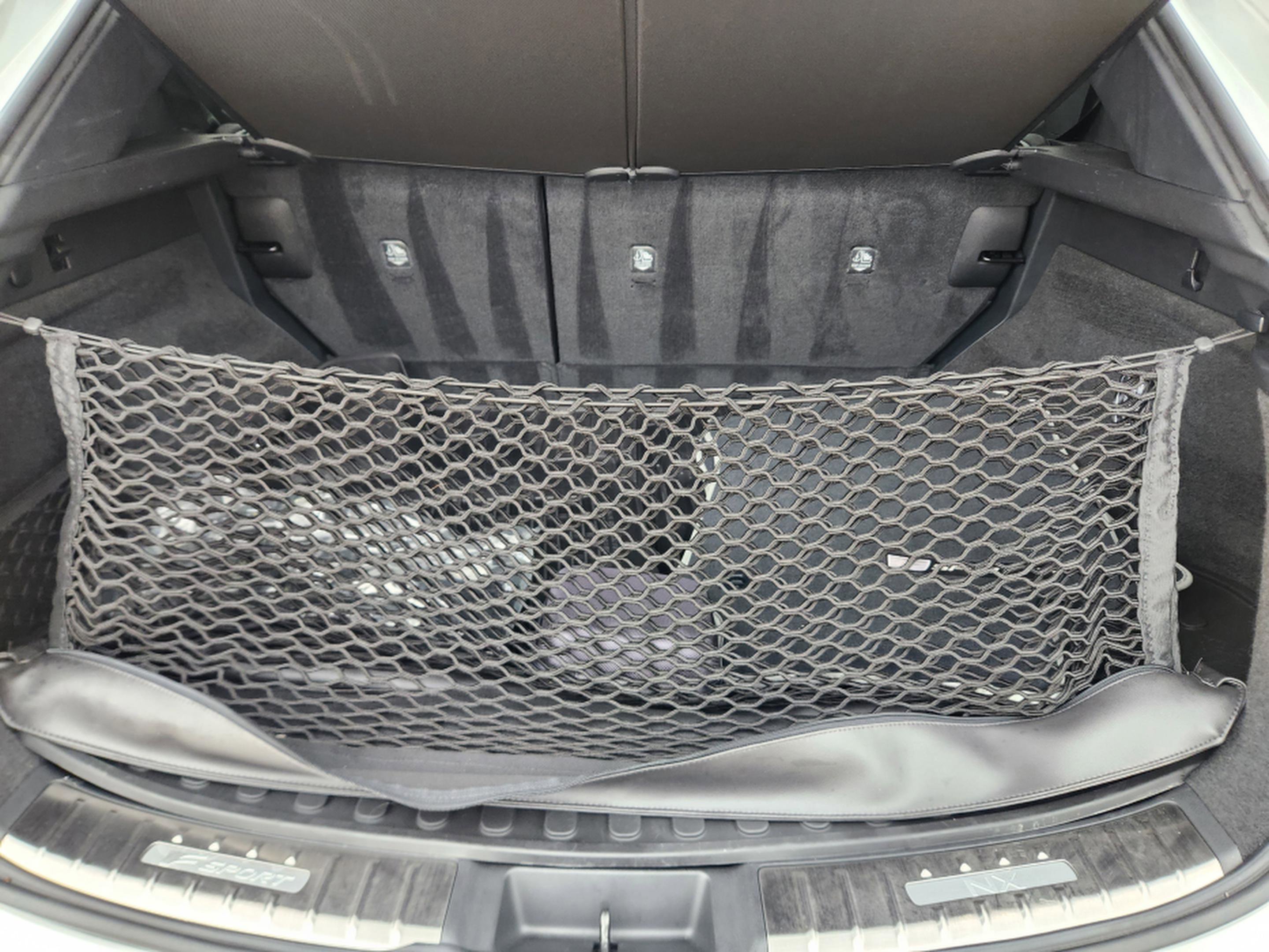 Certified 2024 Lexus NX 350 F Sport AWD/4WD image 21