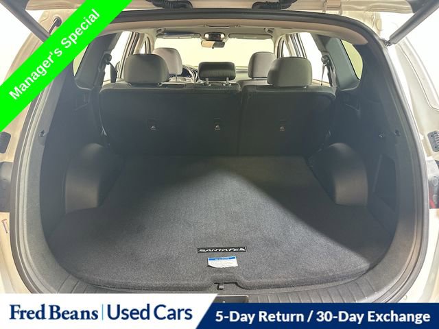 Certified 2023 Hyundai Santa Fe SEL image 12