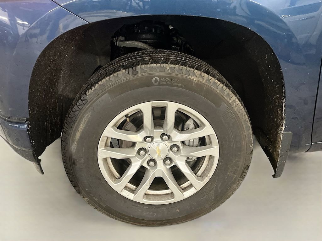 Used 2021 Chevrolet Silverado 1500 RST image 28