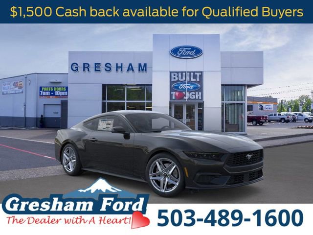 New 2026 Ford Mustang Premium image 7