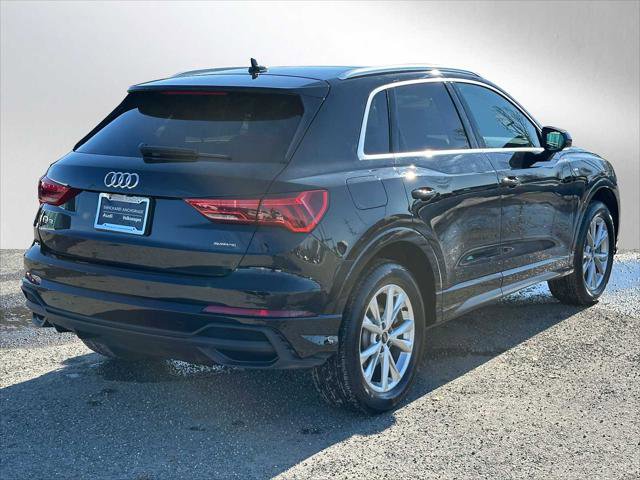 Used 2025 Audi Q3 2.0T Premium Plus w/ Premium Plus Package AWD/4WD image 3