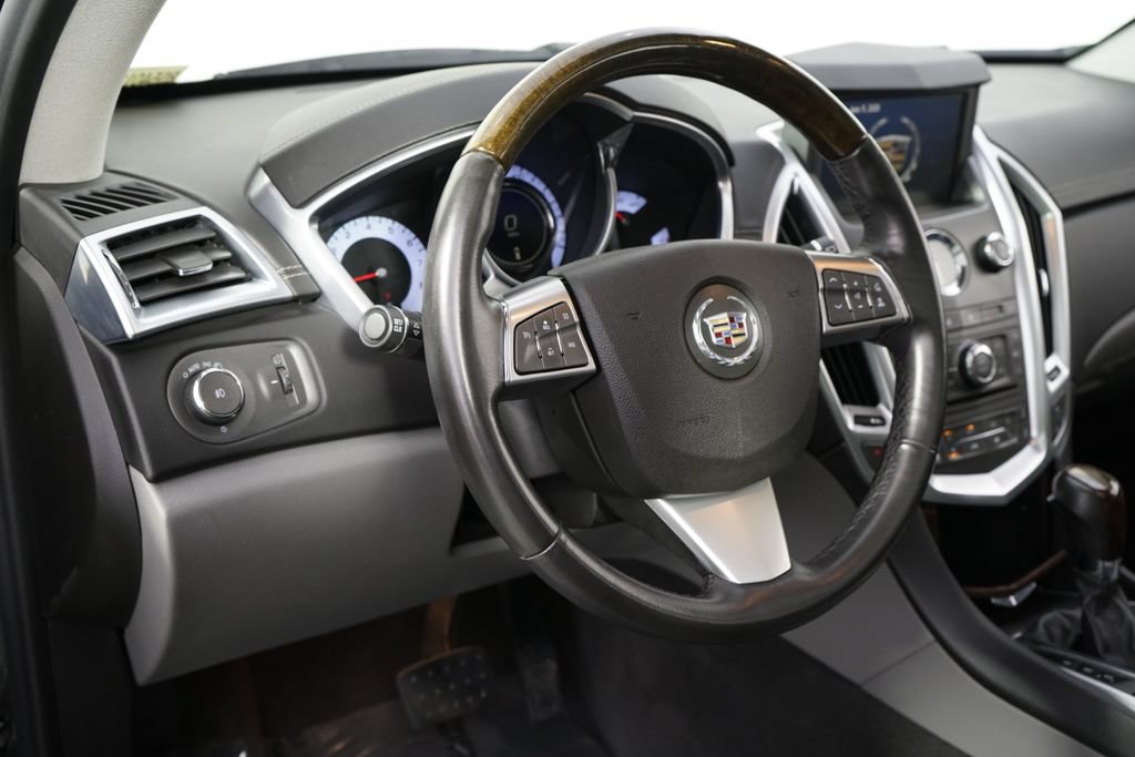 Used 2011 Cadillac SRX Premium AWD/4WD image 11