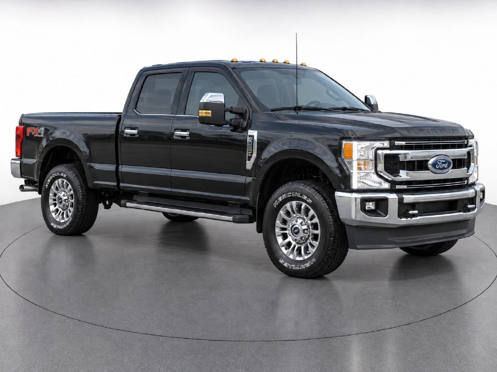 Used 2021 Ford F250 XLT w/ XLT Premium Package