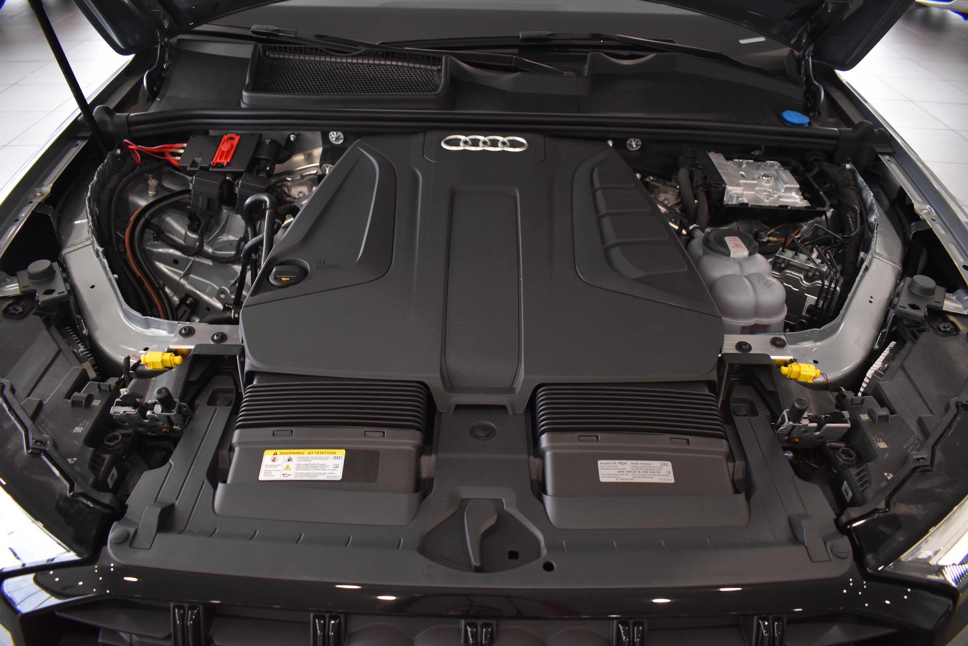 New 2026 Audi Q7 2.0T Premium AWD/4WD image 29