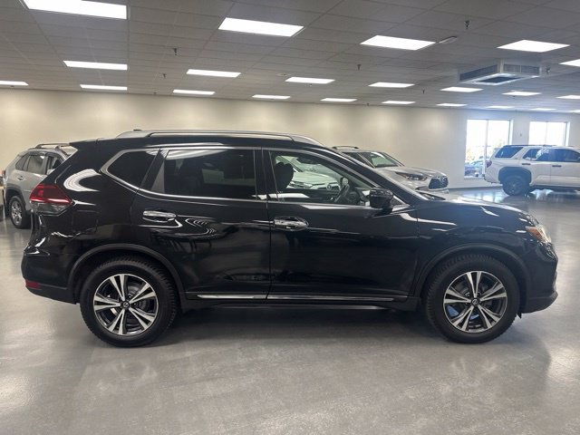 Used 2018 Nissan Rogue SL FWD image 8