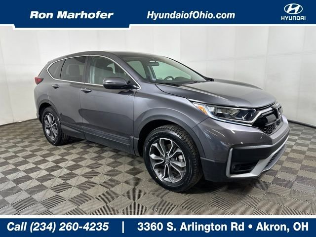 Used 2022 Honda CR-V EX