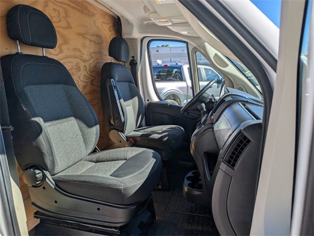 Used 2020 RAM ProMaster 2500 w/ Interior Convenience Group image 17