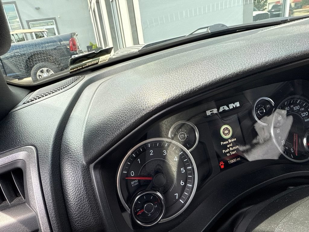 Used 2023 RAM 1500 Tradesman AWD/4WD image 14