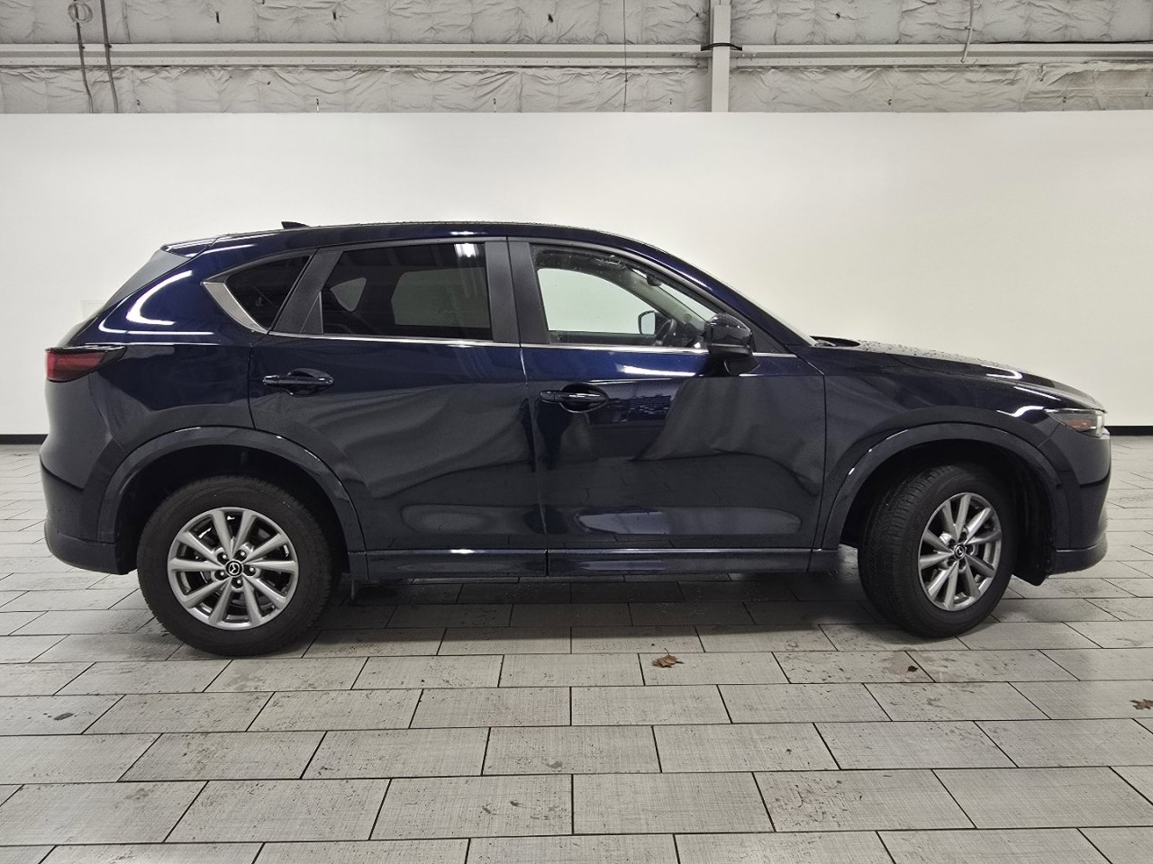 Used 2024 MAZDA CX-5 AWD 2.5 S w/ Preferred Package image 17