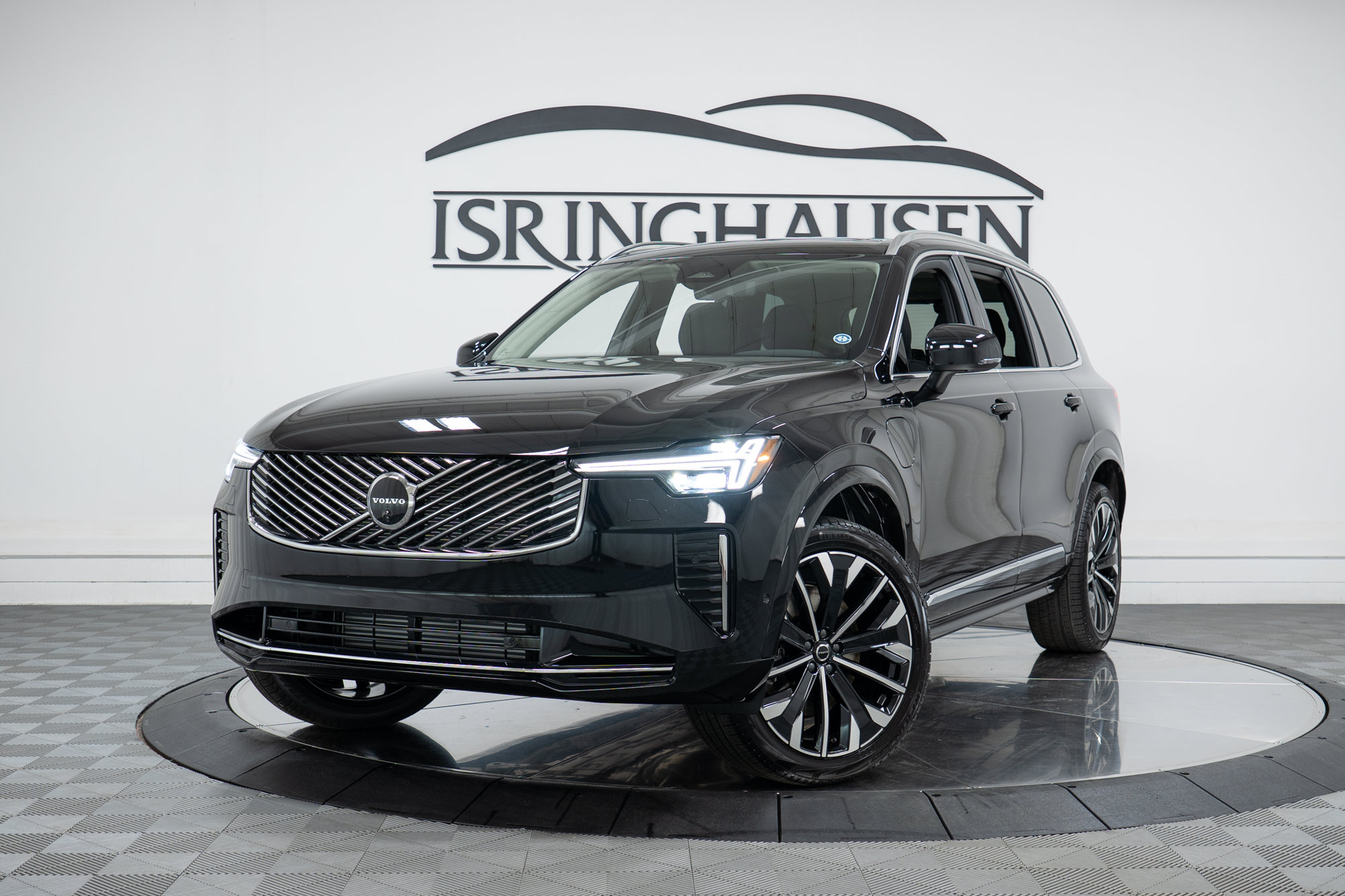 New 2026 Volvo XC90 T8 Plus w/ Protection Package Premier AWD/4WD image 27