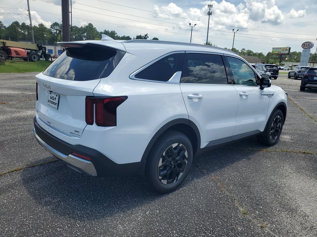 New 2026 Kia Sorento S AWD/4WD image 4