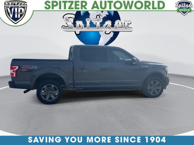 Used 2020 Ford F150 XLT w/ Equipment Group 302A Luxury AWD/4WD image 16