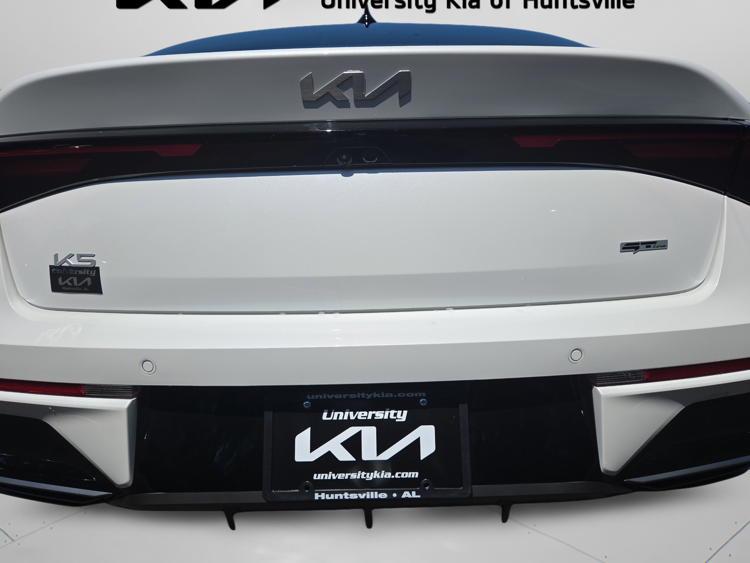 New 2026 Kia K5 GT-Line w/ GT-Line Premium Package FWD image 41