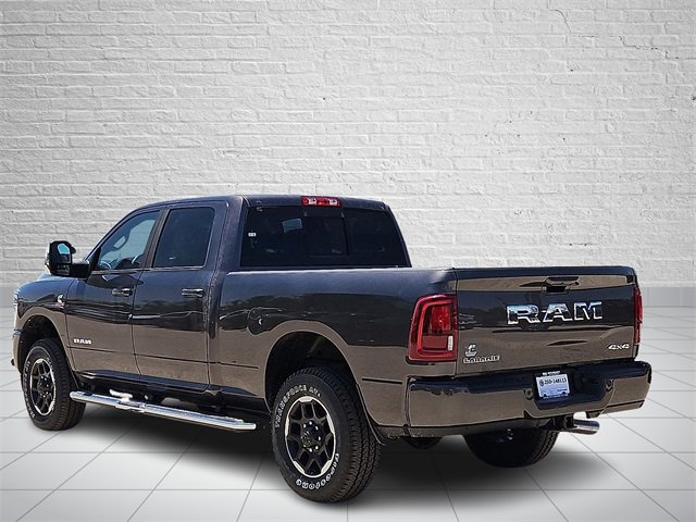 New 2025 RAM 2500 Laramie image 3