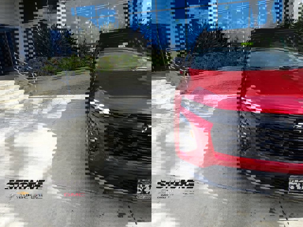 New 2026 Chevrolet Equinox LT w/ Convenience Package II image 30