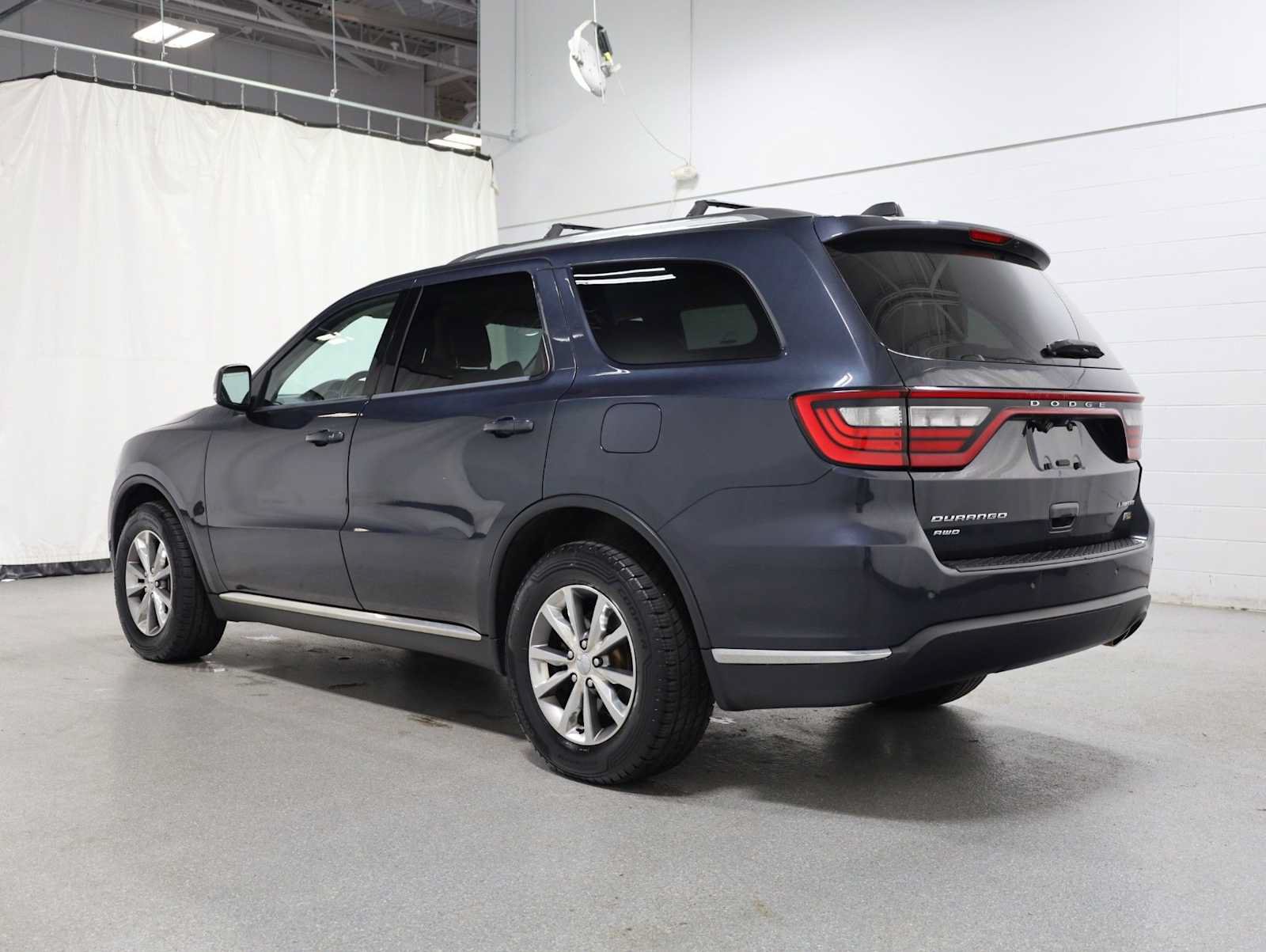 Used 2014 Dodge Durango Limited AWD/4WD image 3