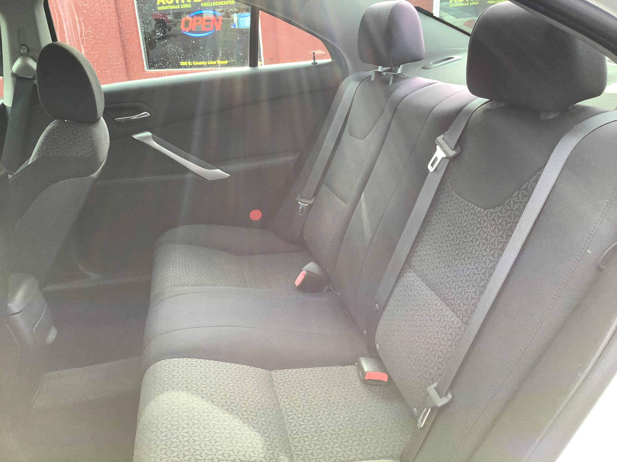 Used 2008 Pontiac G6 Value Leader image 12