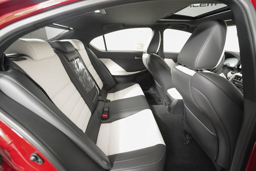New 2026 Lexus IS 350 F Sport image 16