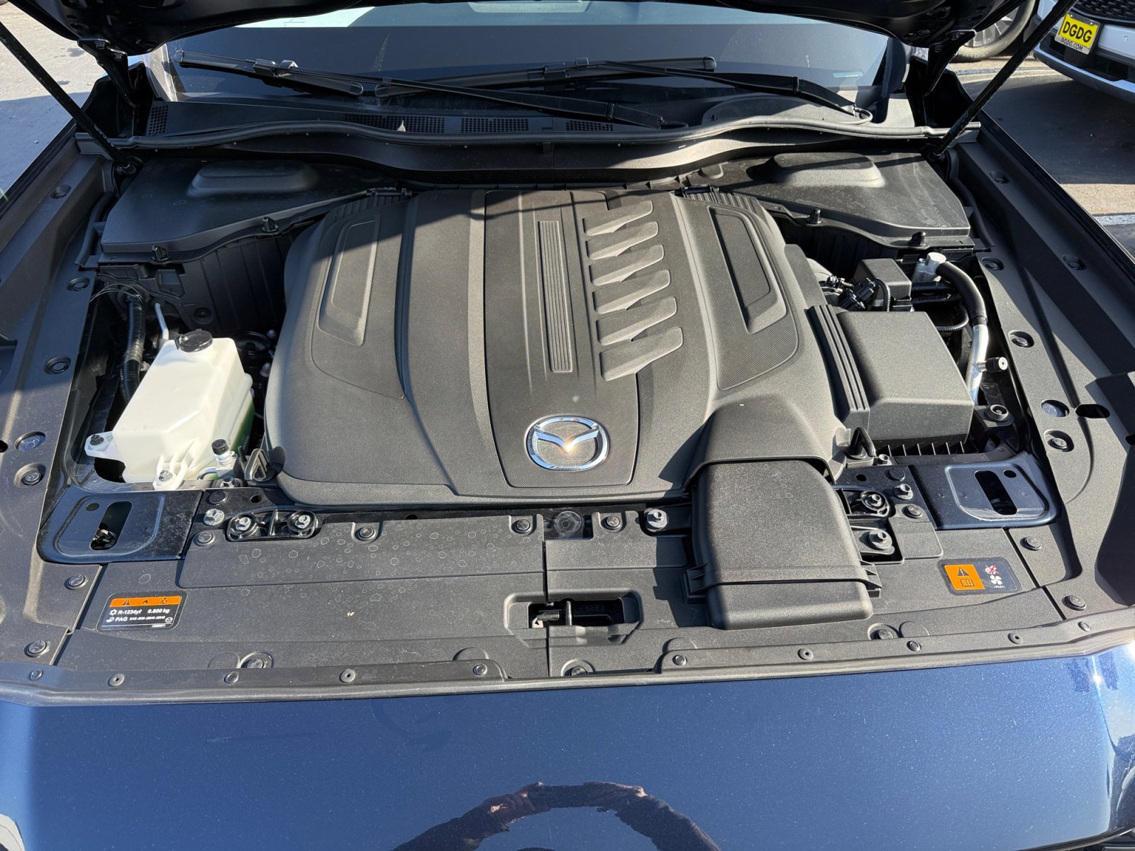 Certified 2025 MAZDA CX-90 3.3 Turbo w/ Select Package image 20