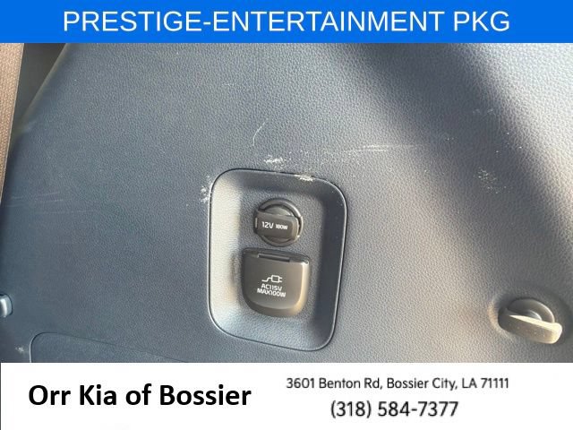 Certified 2026 Kia Carnival SX Prestige FWD image 21