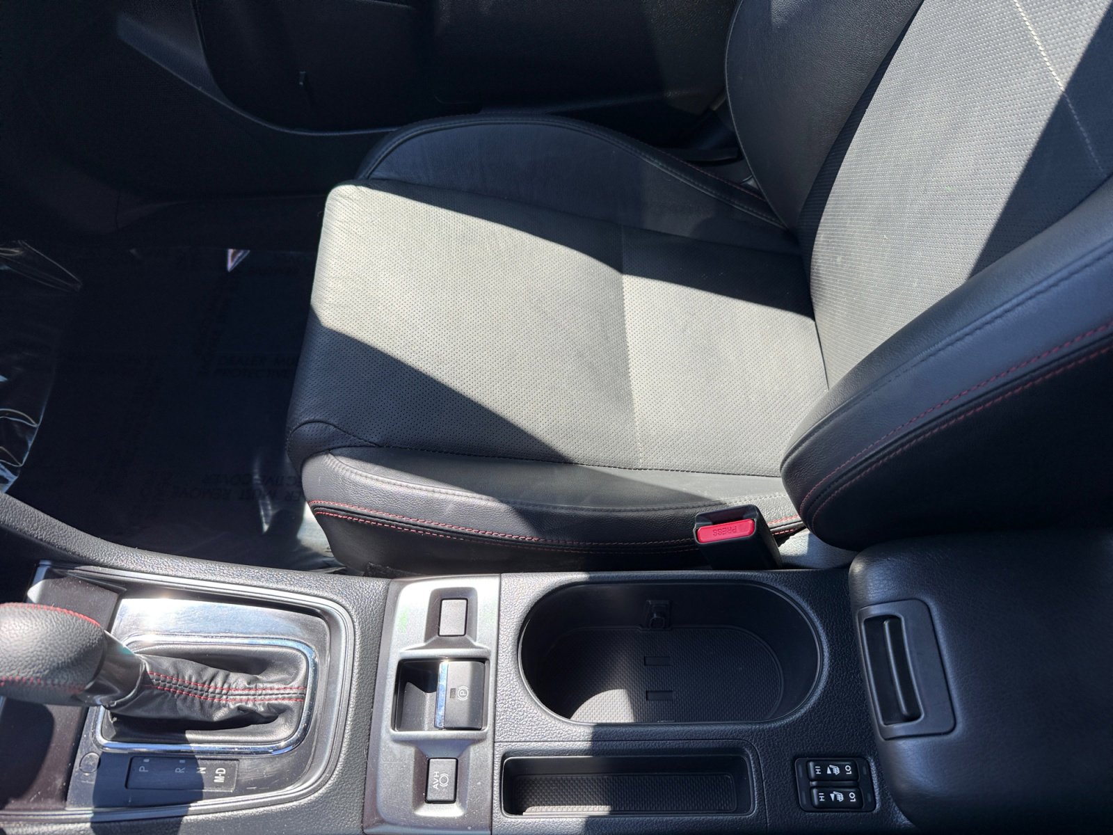 Used 2020 Subaru WRX Limited w/ Popular Package #1 image 14