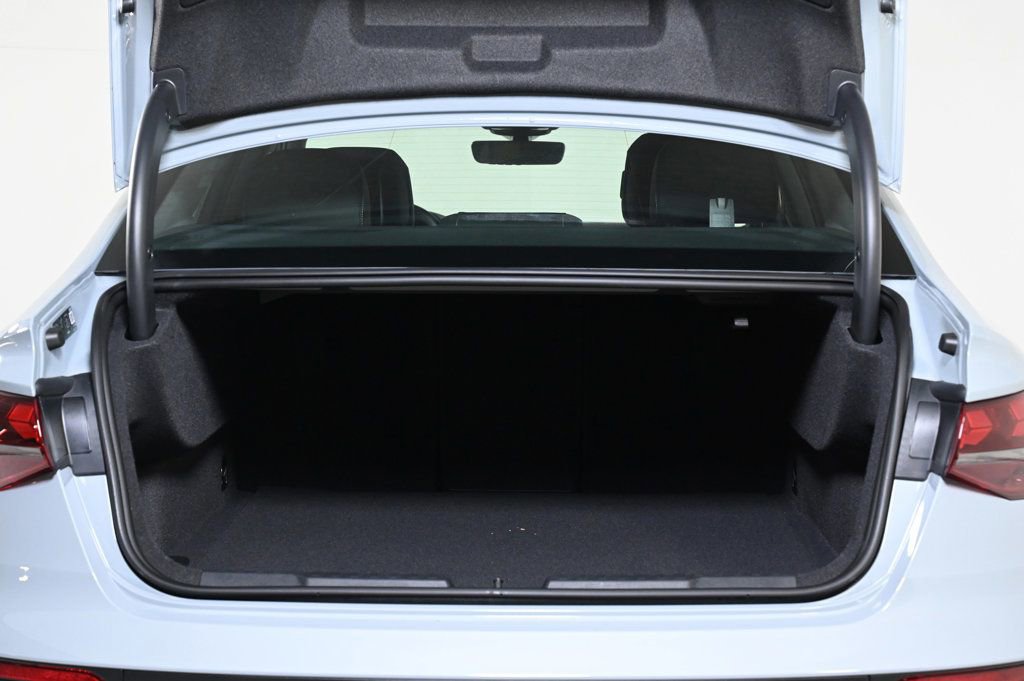 Certified 2025 Audi A3 2.0T Premium w/ Black Optic Package image 19