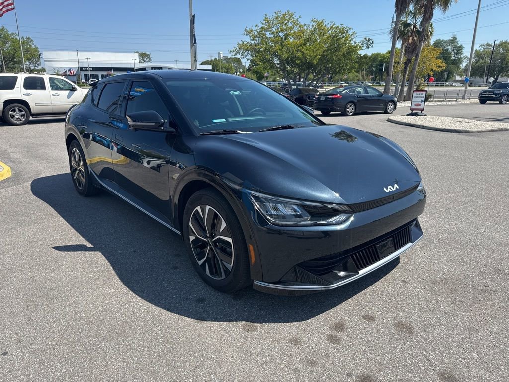 Used 2022 Kia EV6 Wind w/ Wind Technology Package image 7