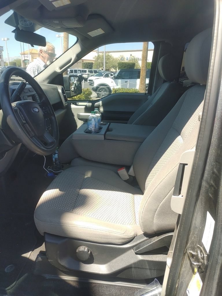 Used 2018 Ford F150 XLT AWD/4WD image 3