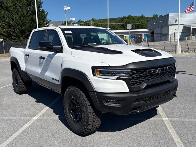New 2026 RAM 1500 RHO AWD/4WD image 2