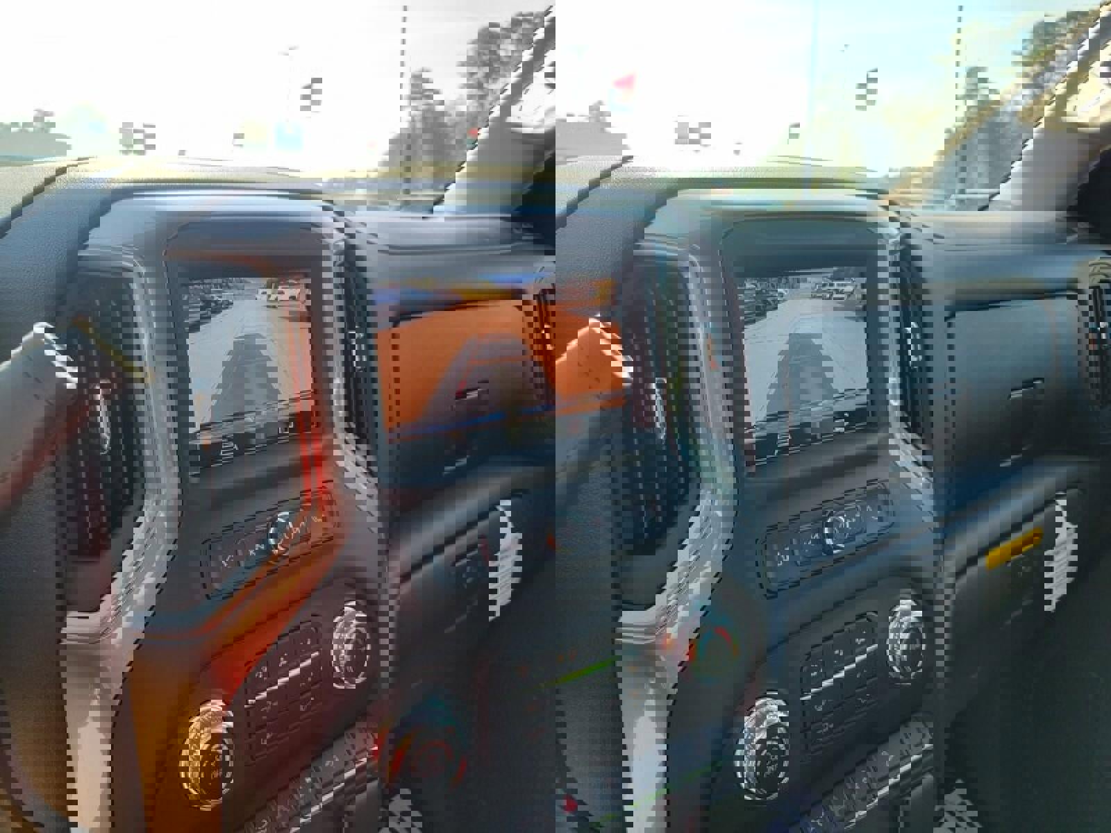 New 2026 GMC Sierra 2500 Pro w/ 1SA Pro Safety Plus Package image 14