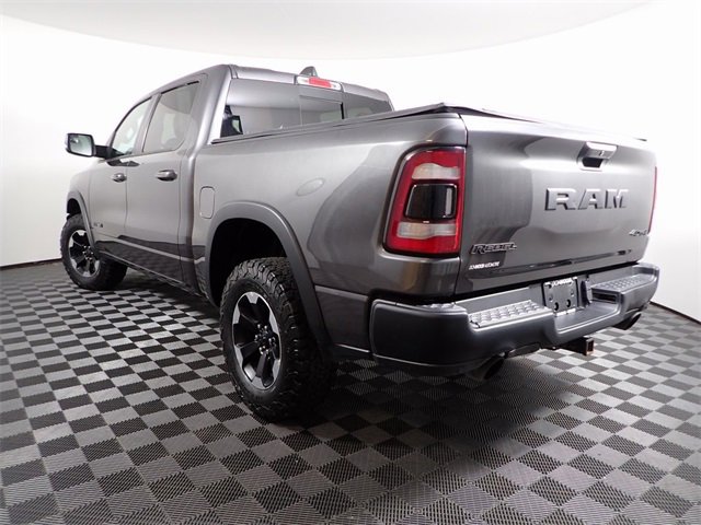 Used 2019 RAM 1500 Rebel w/ Rebel Level 2 Equipment Group image 9