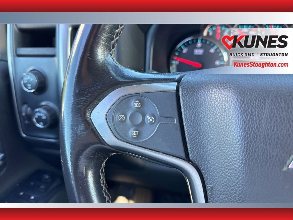 Used 2018 Chevrolet Silverado 1500 LT image 25